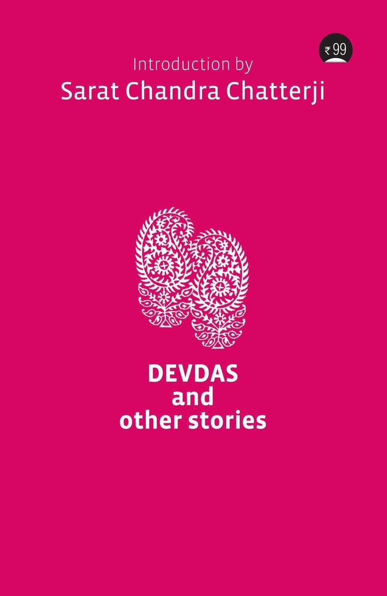 Devdas and other Stories - Sarat Chandra Chatterjee
