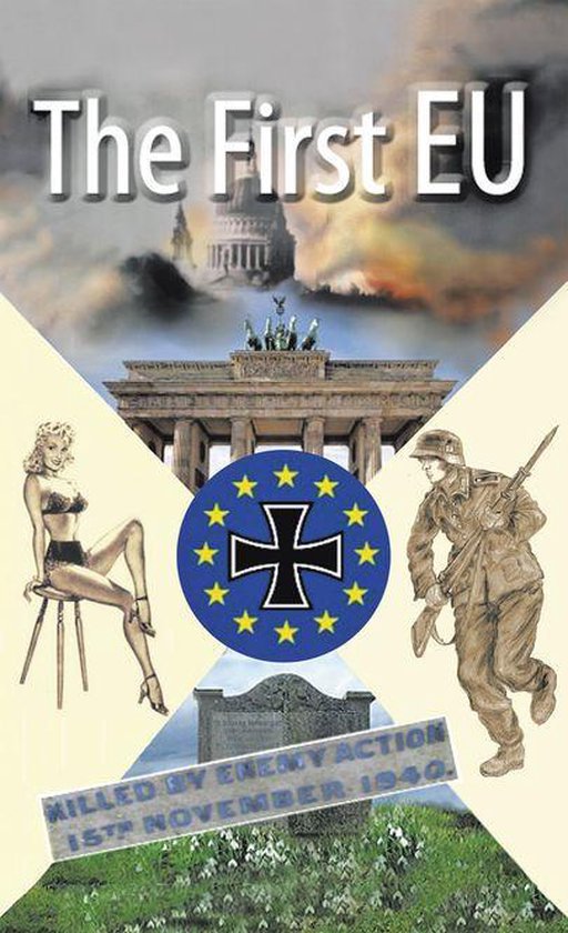 The First Eu - cover