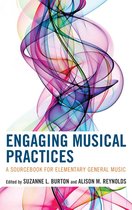 Omslag Engaging Musical Practices