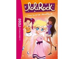 LoliRock 8 - LoliRock 08 - Une surprise décoiffante