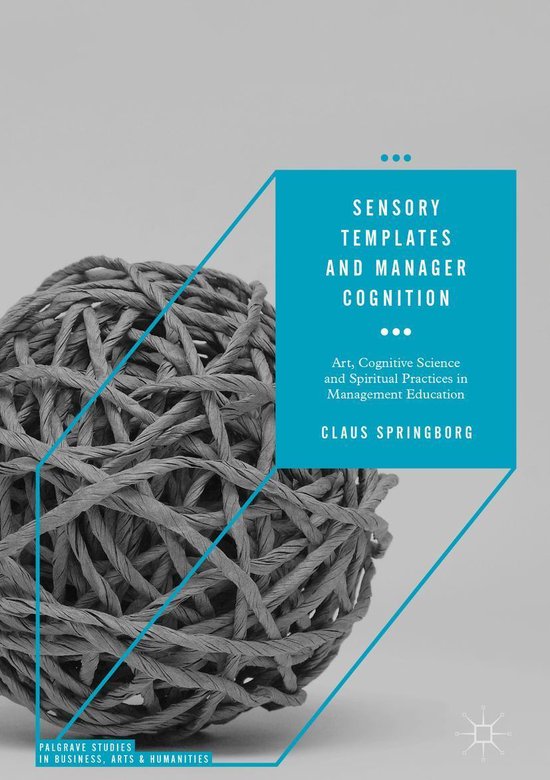Business and Management (R0) - Sensory Templates and Manager ... - cover