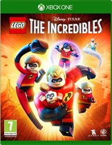 LEGO The Incredibles - Xbox One (UK Import)