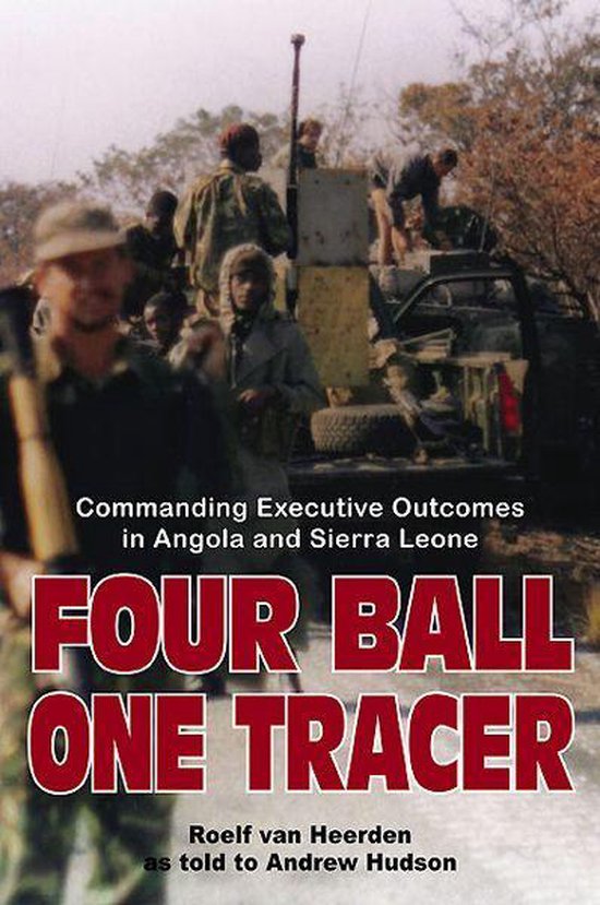 Four Ball, One Tracer - cover