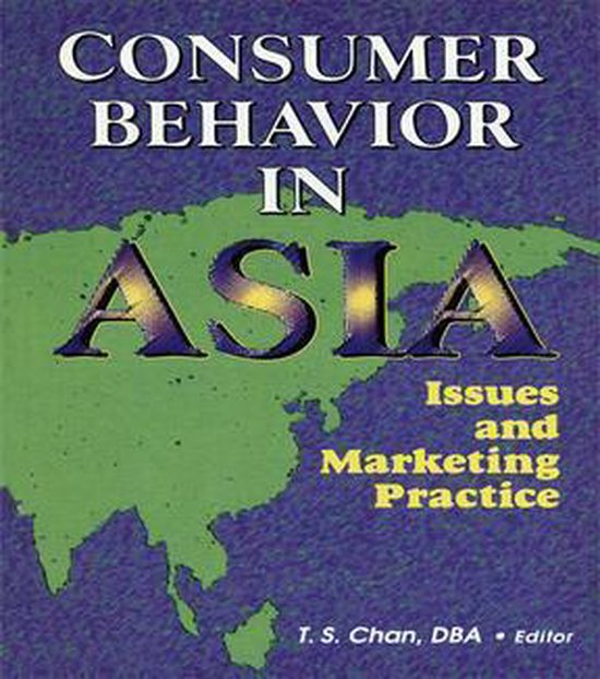 Consumer Behavior in Asia - cover