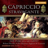 Capriccio Stravagante / The Purcell Quartet et al