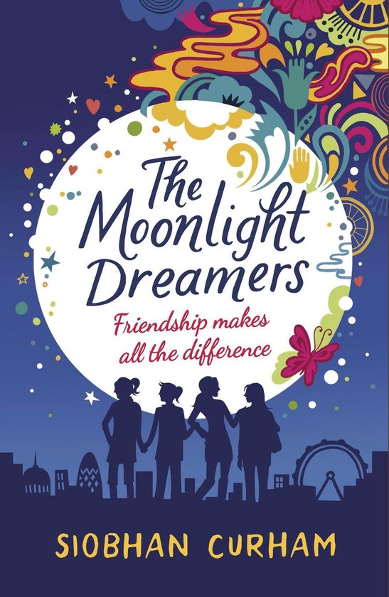 Moonlight Dreamers 1 - The Moonlight Dreamers - cover