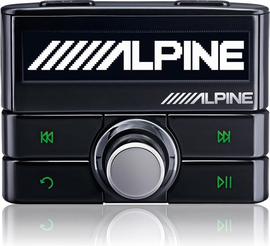 Alpine EZI-DAB Ontvanger | bol.com