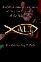 Analytical-literal Translation of the New Testament of the Holy Bible