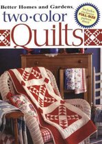 Two-Color Quilts