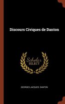 Discours Civiques de Danton