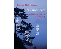 Omslag van 39 Karate-Kata