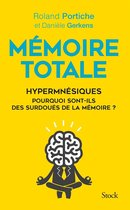 Omslag Mémoire totale, les fabuleux pouvoirs des hypermnésiques
