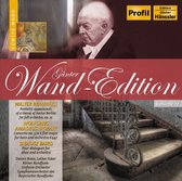 Lothar Faber, WDR Sinfonie Orchester, Günter Wand - Günter Wand Edition: Braunfels/Mozart/Baird (CD)