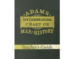 Adams Syn Chronological Chart of Map of History