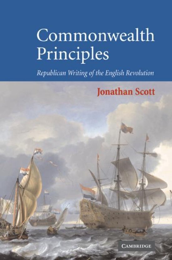 Commonwealth Principles, Jonathan Scott | 9780521035736 | Boeken | bol.com