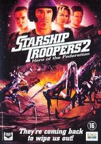 Speelfilm - Starship Troopers 02