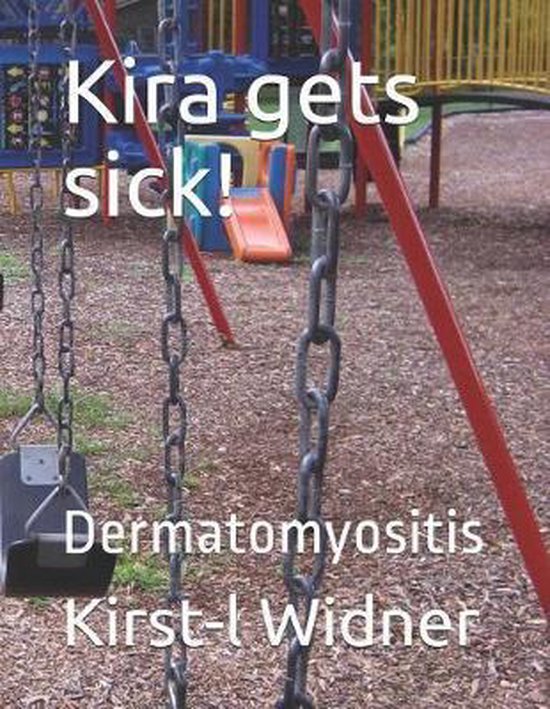 Kira gets sick! - cover
