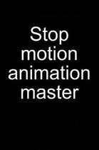 Stop-Motion Animation Master