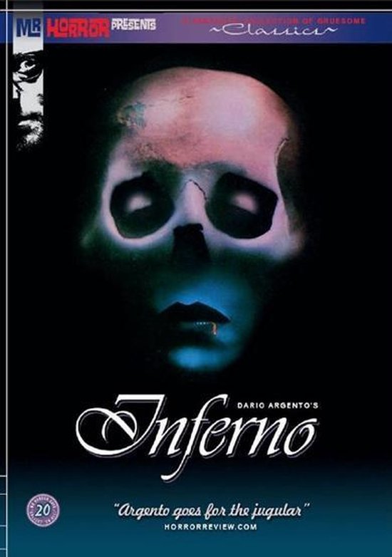 Cover van de film 'Inferno'
