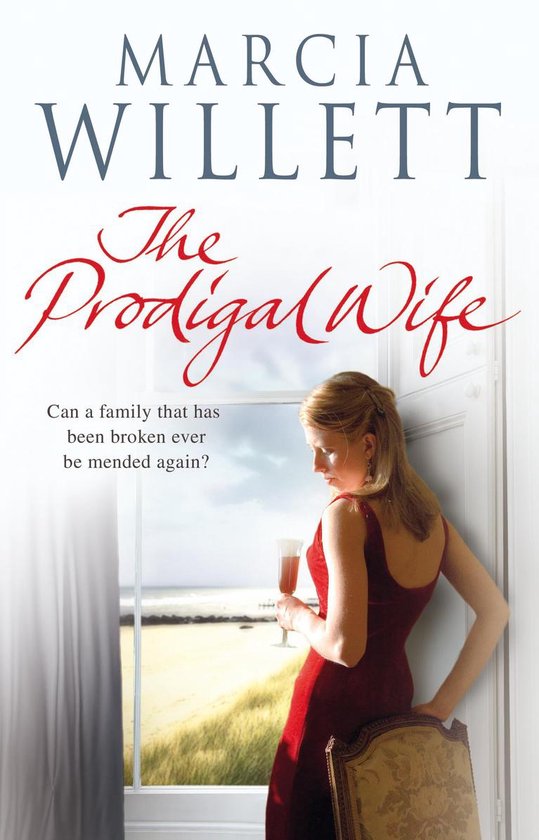The Prodigal Wife - cover