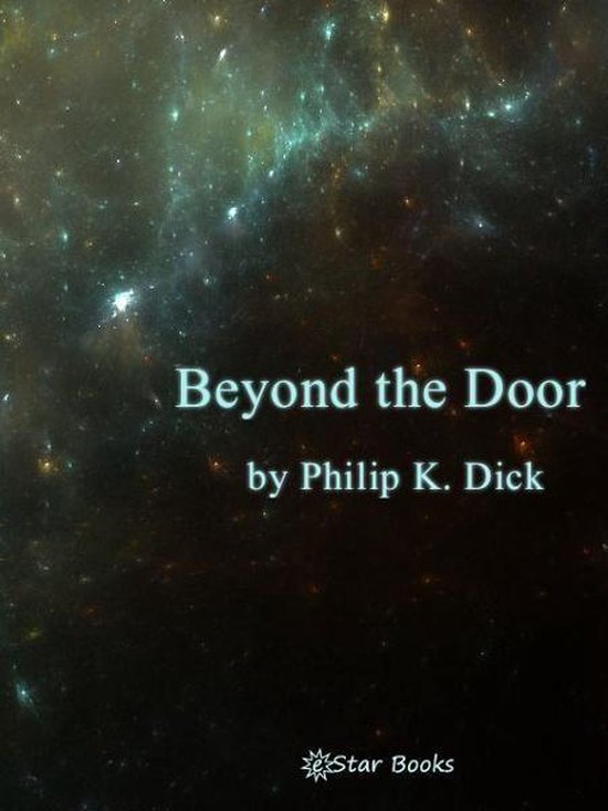 Beyond the Door - cover