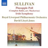 Royal Liverpool Philharmonic Orchestra - Sullivan: Pineapple Poll (CD)