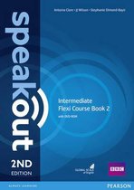 Speakout Intermediate Flexi Coursebook 2 Pack