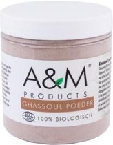 A&M Ghassoul Powder 250 gr