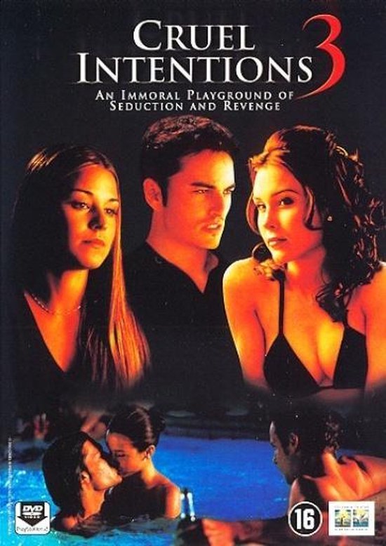 Speelfilm - Cruel Intentions 03