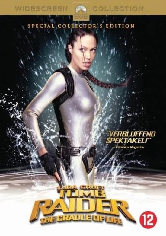 Lara Croft Tomb Raider 2: The Cradle Of Life