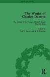 The Pickering Masters-The Works of Charles Darwin: v. 5: Zoology of the Voyage of HMS Beagle, Under the Command of Captain Fitzroy, During the Years 1832-1836