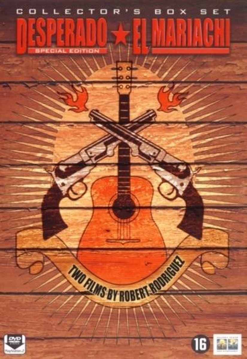 Desperado/El Mariachi (Special Edition)