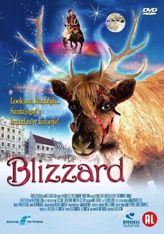 Cover van de film 'Blizzard'