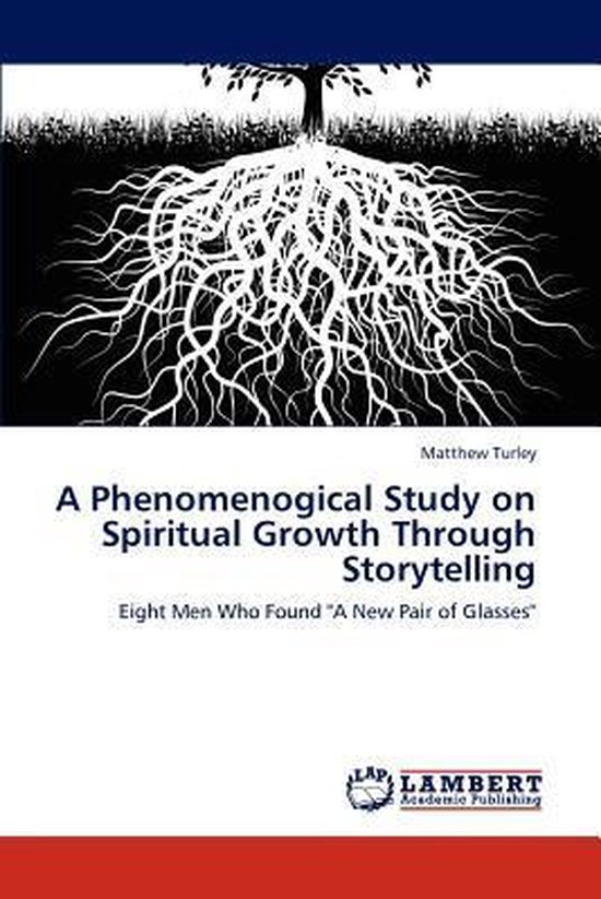 A Phenomenogical Study on Spiritual Growth Through Storytell ... - cover