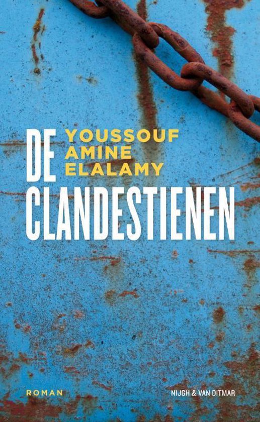 9789038893174 - De clandestienen