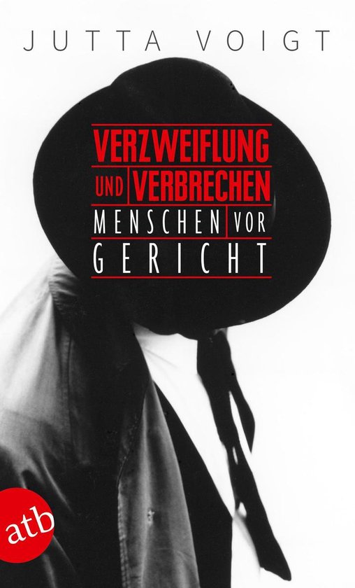 Verzweiflung und Verbrechen - cover