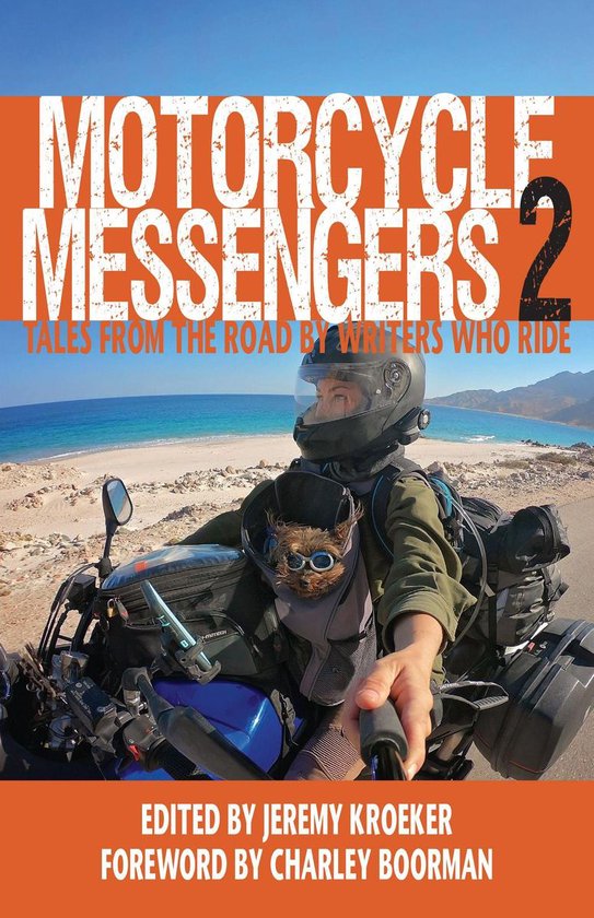 Motorcycle Messengers 2 - Motorcycle Messengers 2 - cover