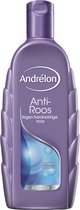 Andrélon Anti-Roos Shampoo 6 x 300 ml -Voordeelverpakking
