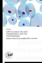 Lxr Et Cancer Du Sein