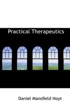 Practical Therapeutics