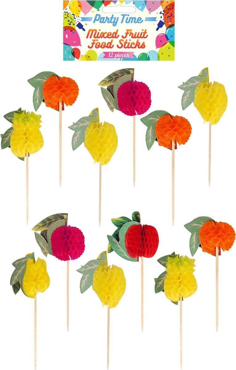 Prikkers fruit
