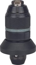 Bosch - Snelspanboorhouder met adapter 1,5 – 13 mm, SDS-plus