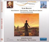 Salzburger Bachchor, Ivor Bolton - Haydn: Die Schöpfung (2 Super Audio CD)