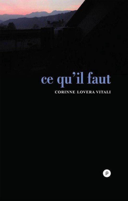 Temps Réel - Ce qu'il faut - cover