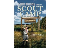 Little Buddy Goes to Scout Camp