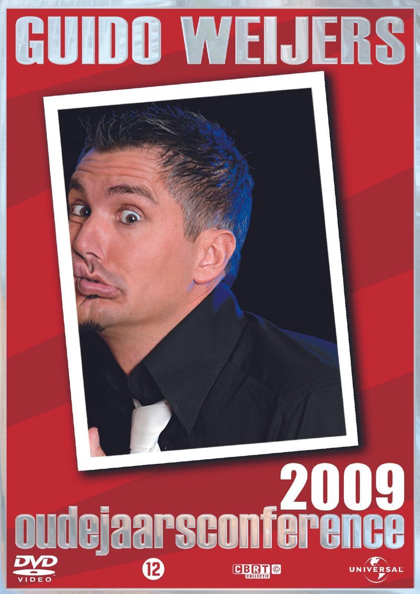 GUIDO WEIJERS: OUDEJAARS '09 (D)