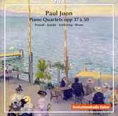 Piano Quartets:op.50 & 37