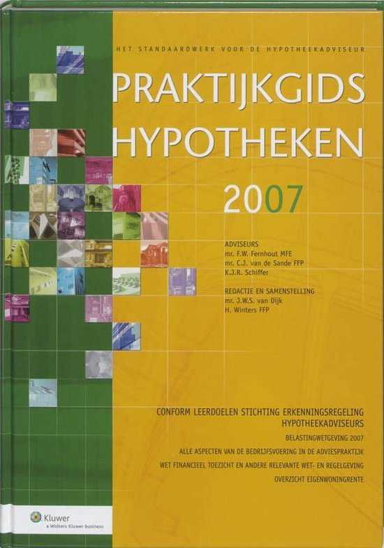 Praktijkgids Hypotheken