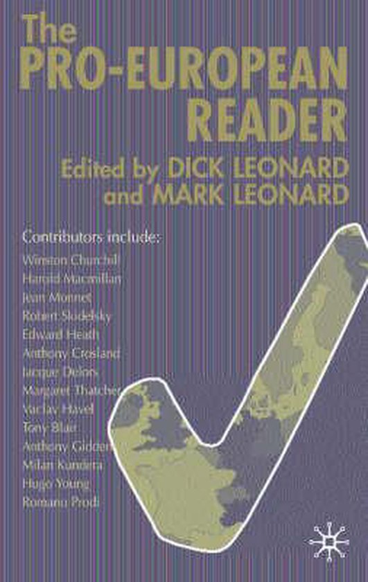 The Pro-European Reader - cover