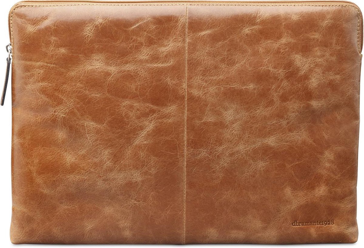 dbramante1928 Skagen case - Laptophoes voor Apple Macbooks - 12 inch - Bruin/Tan